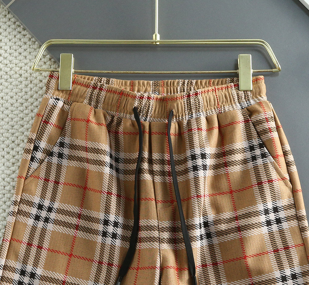 Burberry Short Pants